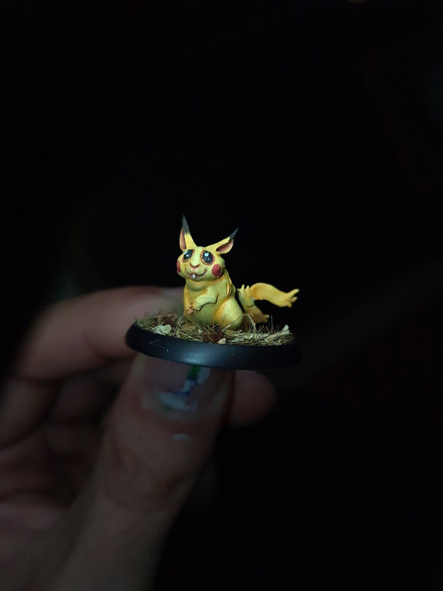 Combat Critters - Warp Miniatures