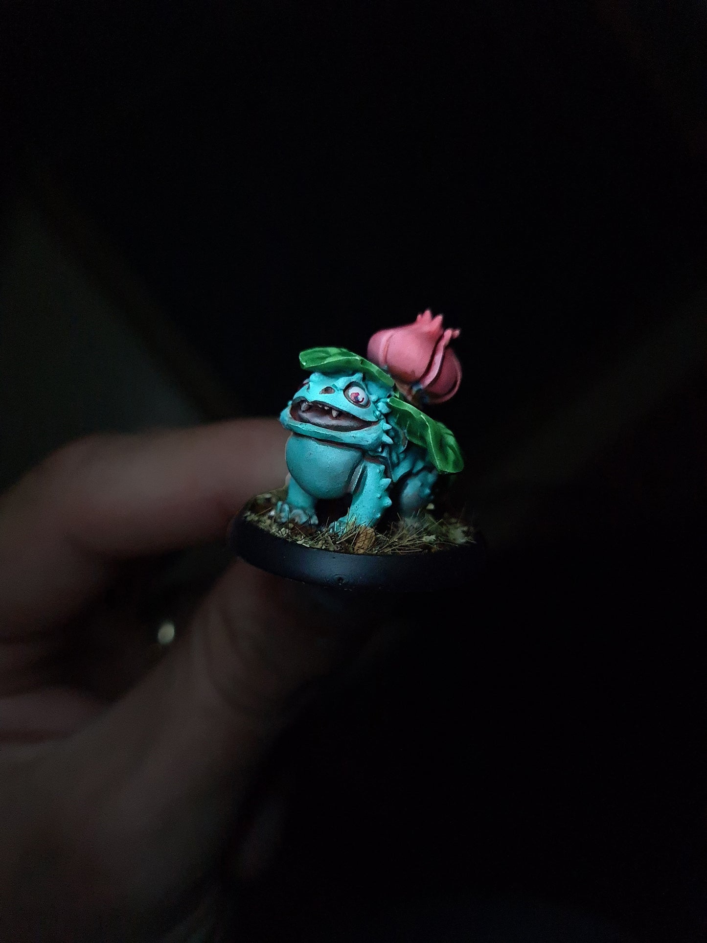 Combat Critters - Warp Miniatures