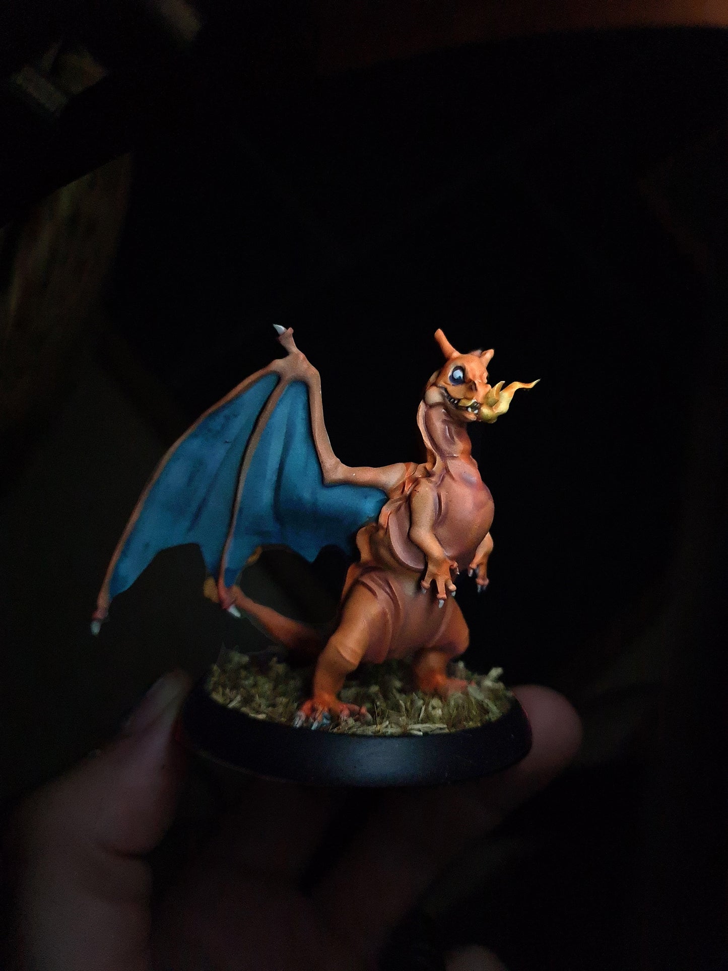 Combat Critters - Warp Miniatures
