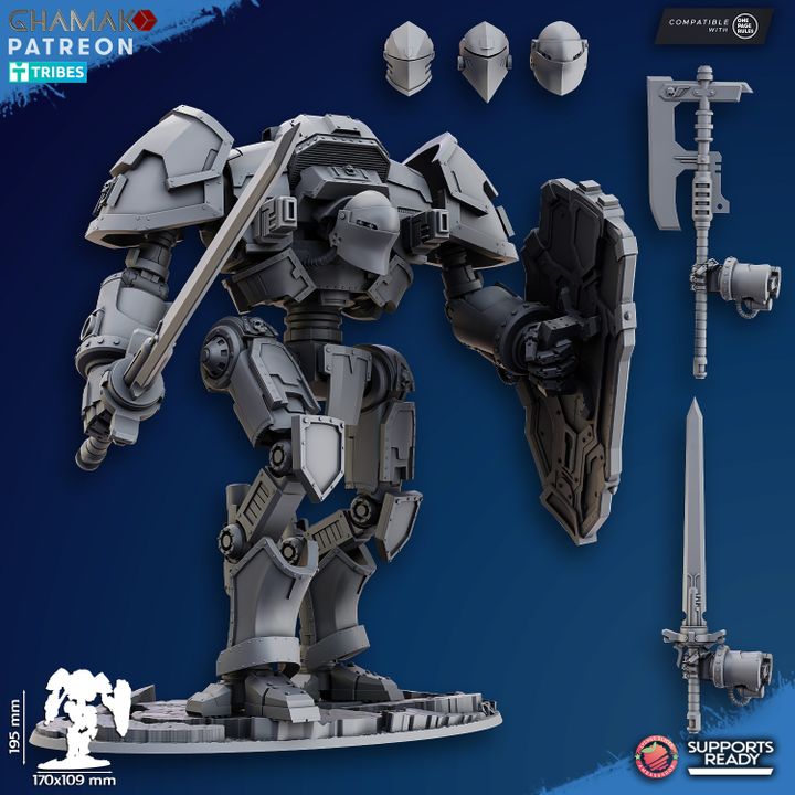 Guardian Titan - Titans