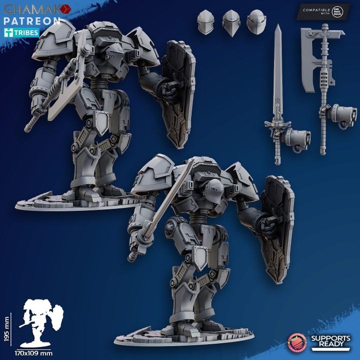 Guardian Titan - Titans