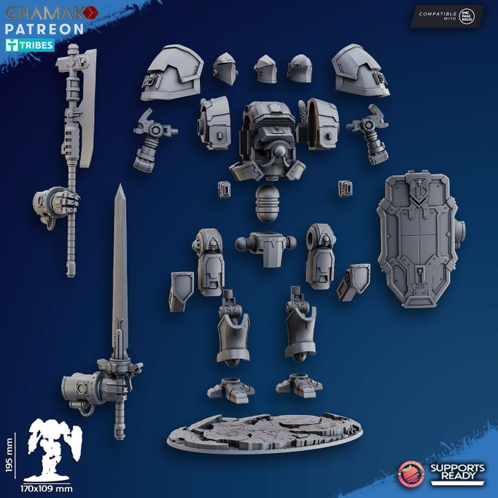 Guardian Titan - Titans