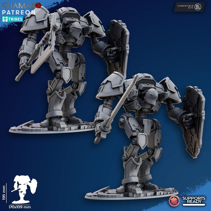 Guardian Titan - Titans