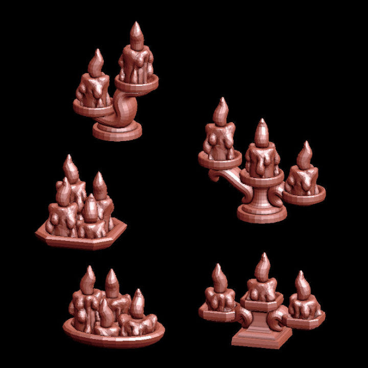 Candelabra - Small