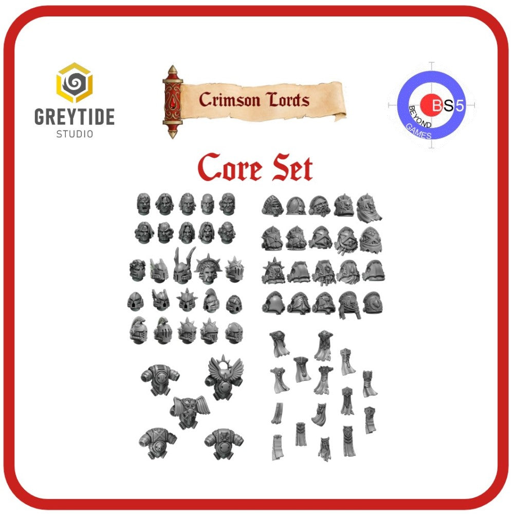 Core Set - Crimson Lords