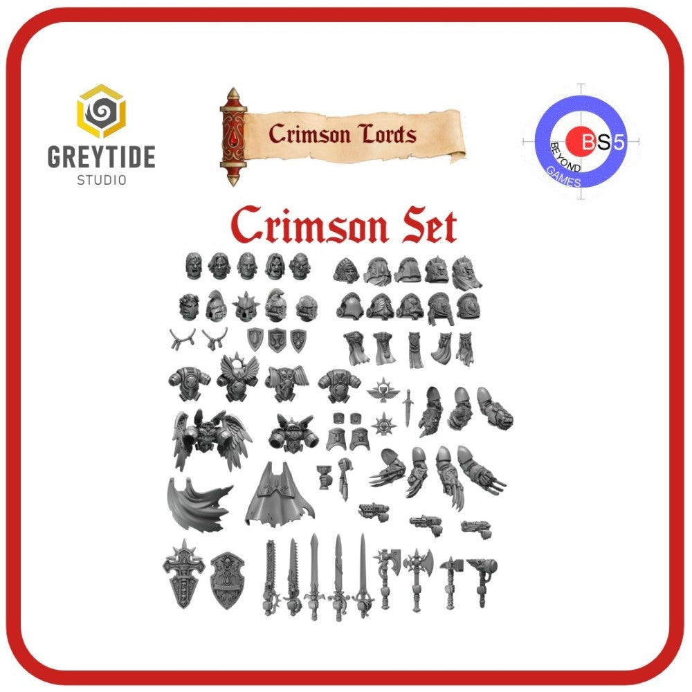 Crimson Set - Crimson Lords