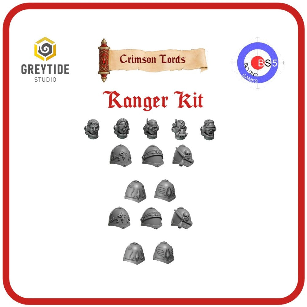 Ranger Kit - Crimson Lords