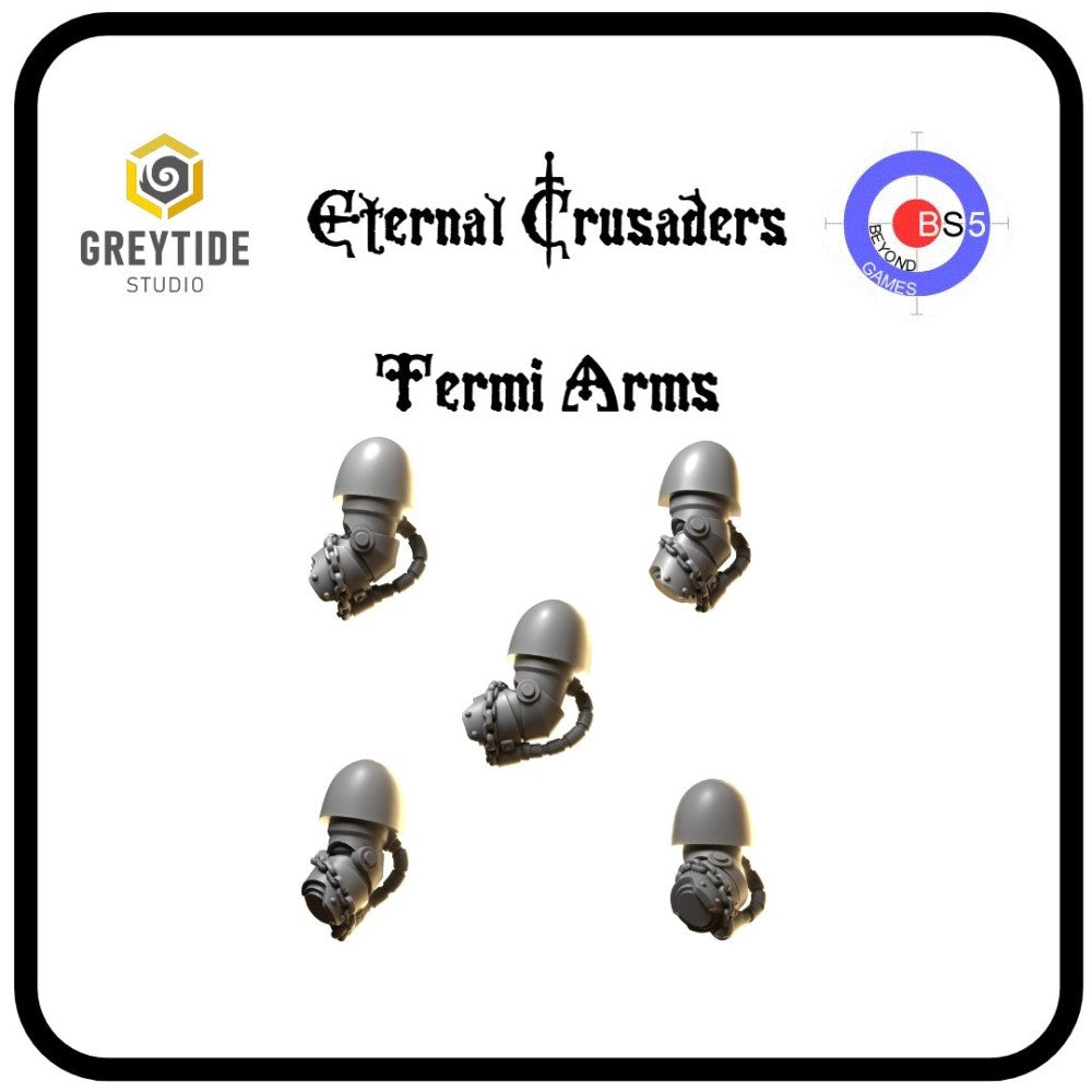 Termi Arms - Eternal Crusaders