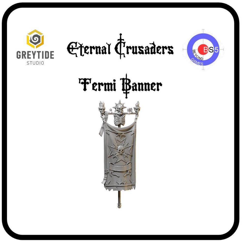 Termi Banner - Eternal Crusaders
