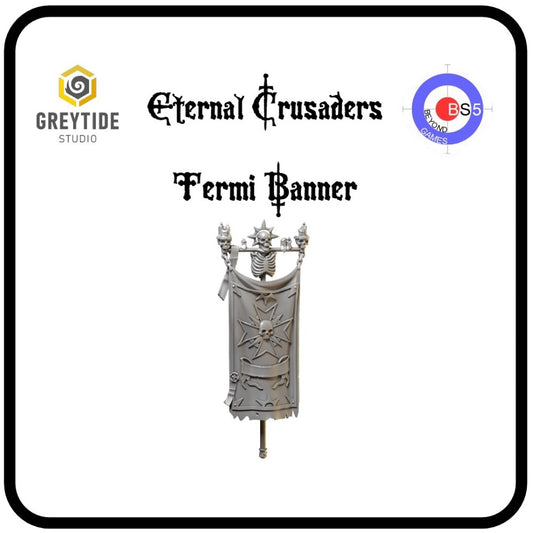Termi Banner - Eternal Crusaders