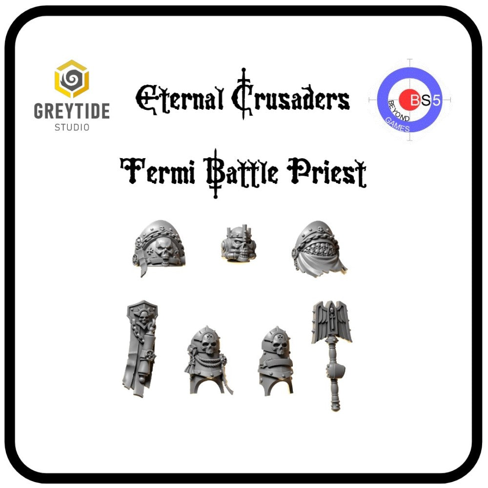 Termi Battle Priest - Eternal Crusaders