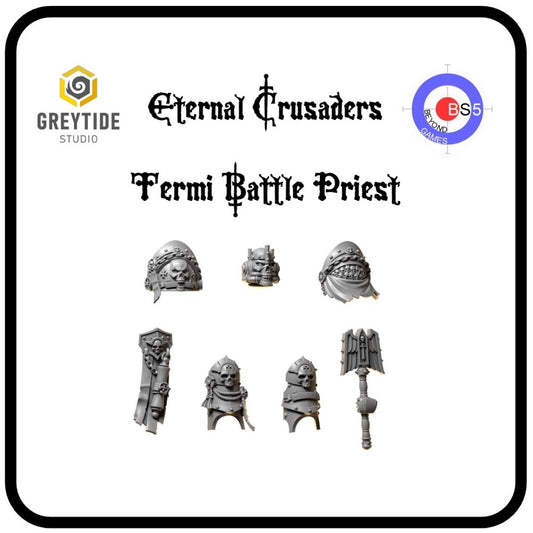 Termi Battle Priest - Eternal Crusaders
