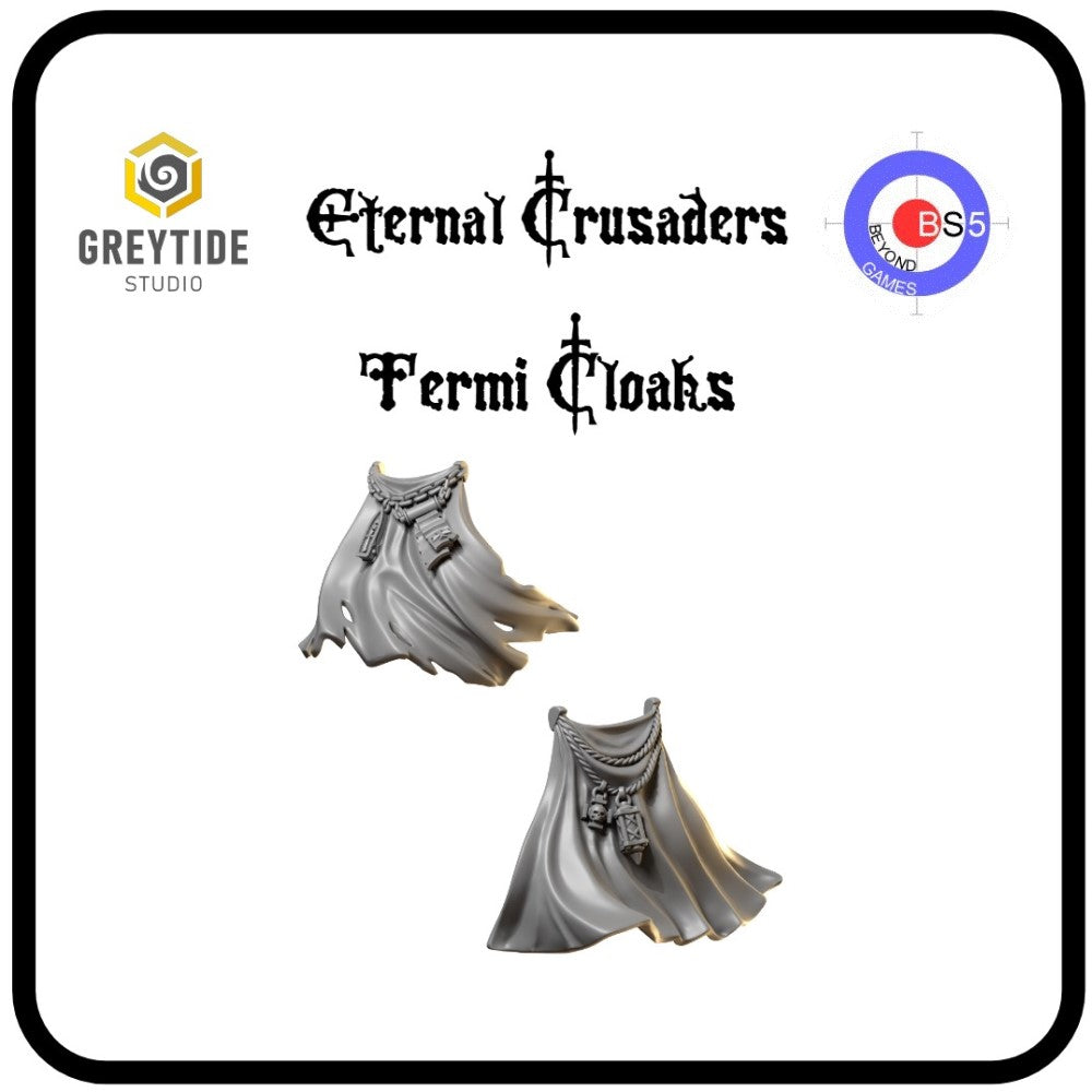 Termi Cloaks - Eternal Crusaders