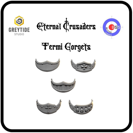 Termi Gorgets - Eternal Crusaders