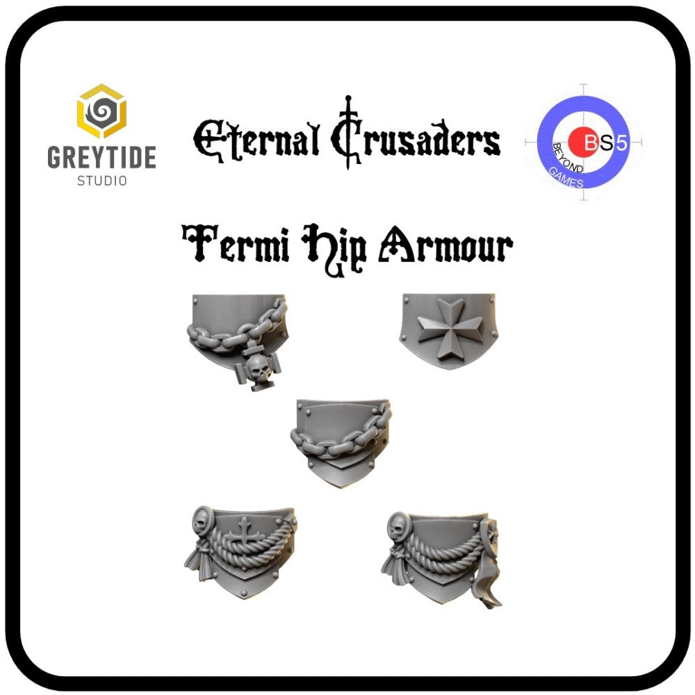 Termi Hip Armour - Eternal Crusaders