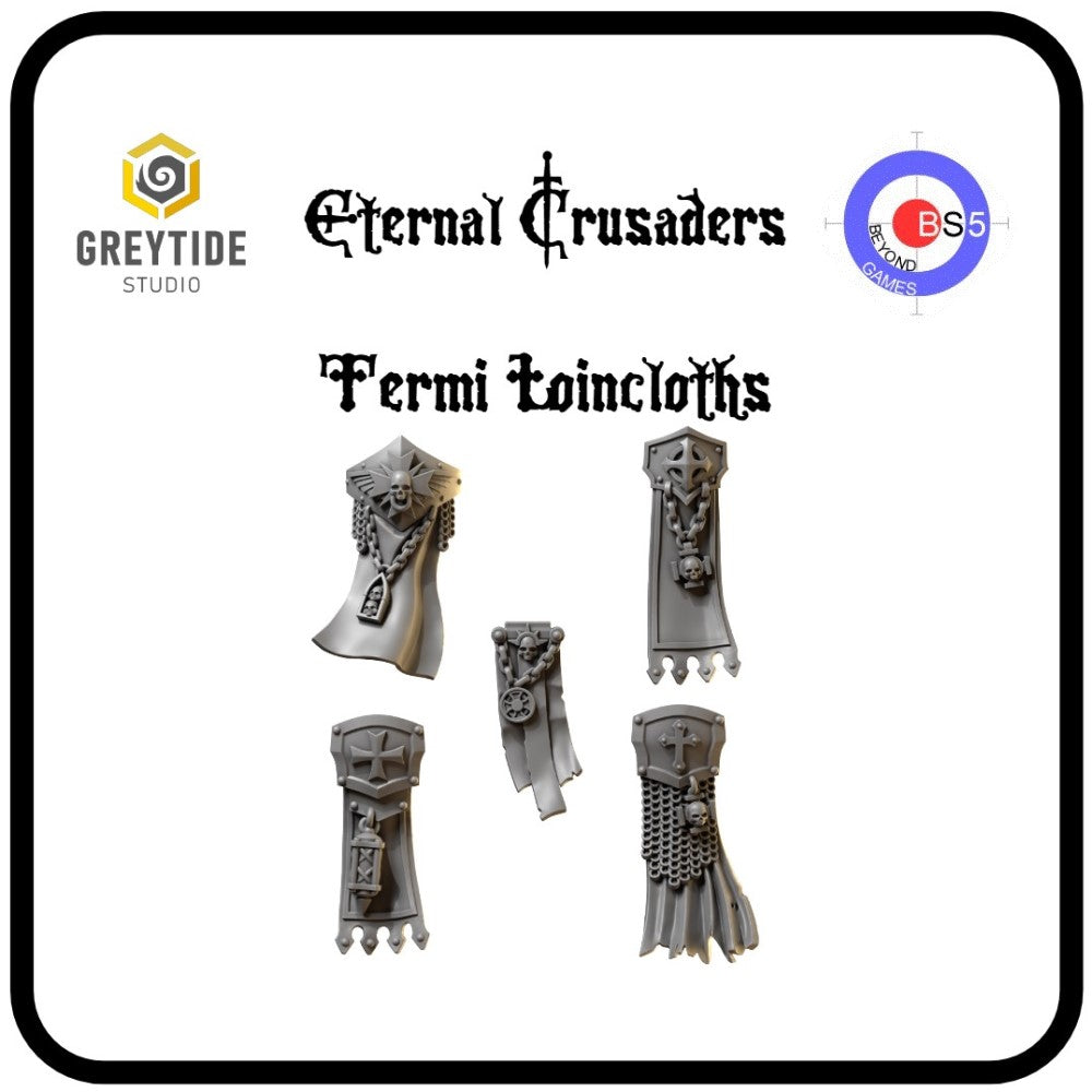 Termi Loinclolths - Eternal Crusaders