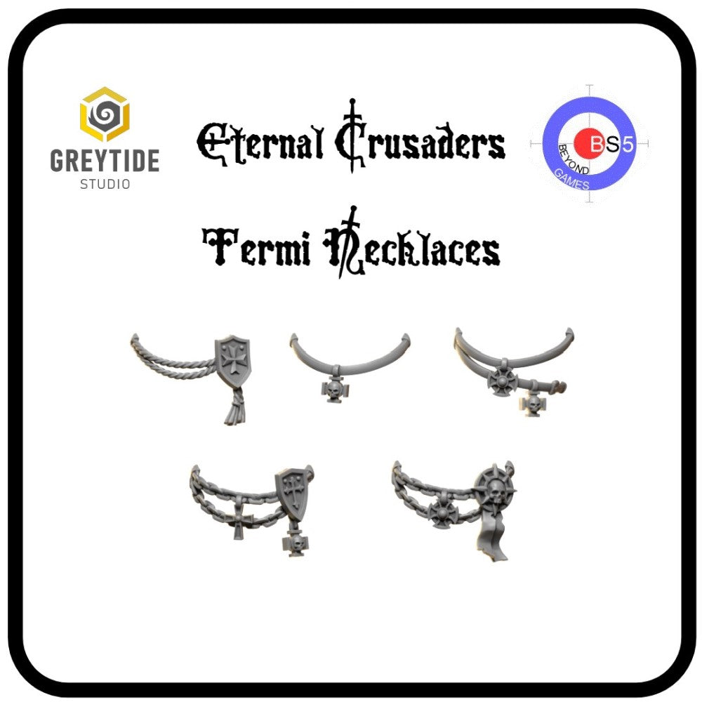 Termi Necklaces - Eternal Crusaders