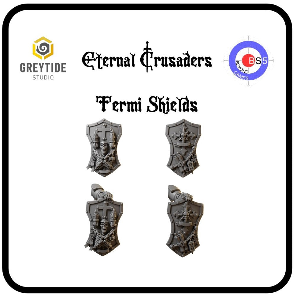 Termi Shields - Eternal Crusaders