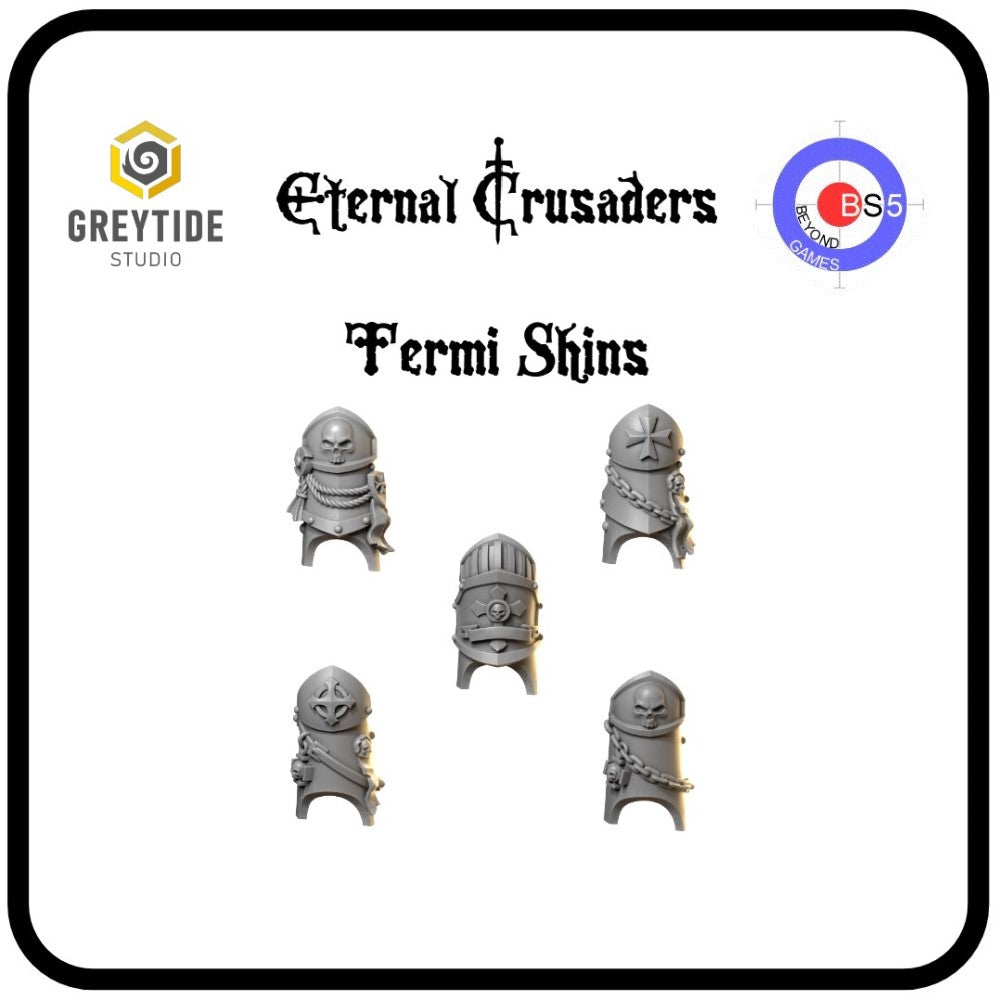 Termi Shins - Eternal Crusaders