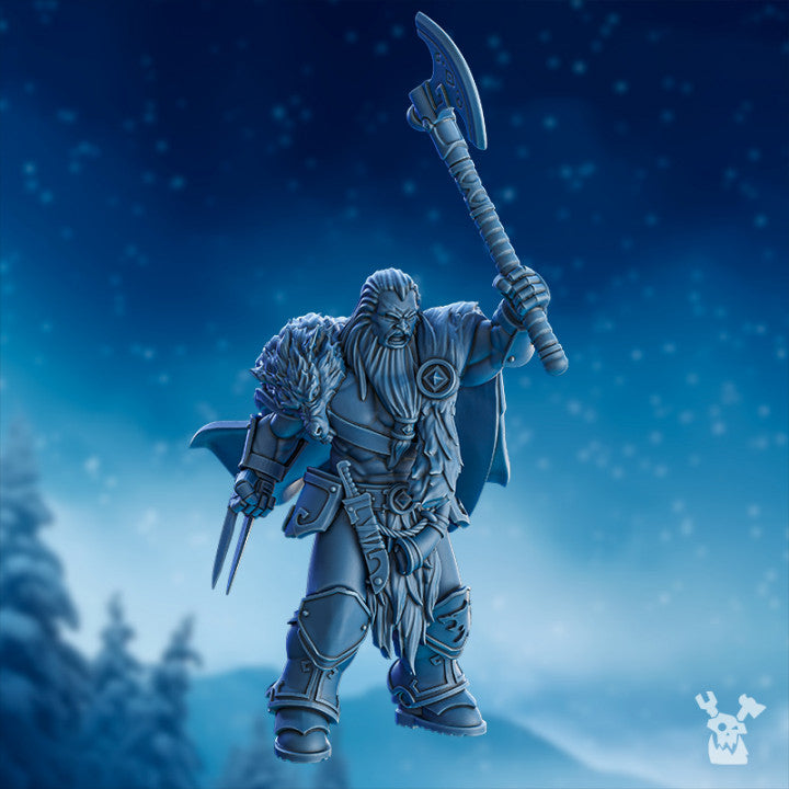 Berserkers Squad - Stormbringers