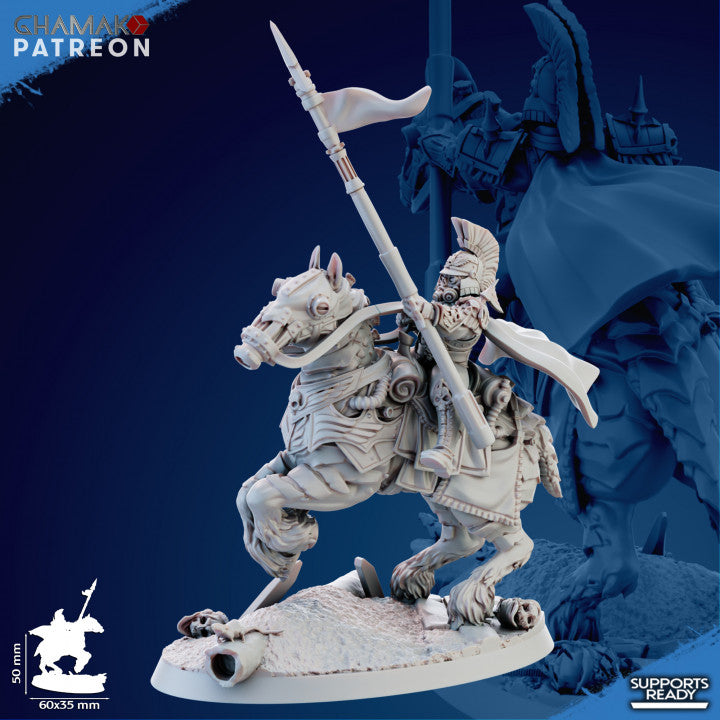Blitz Cavalry - Iron Korps