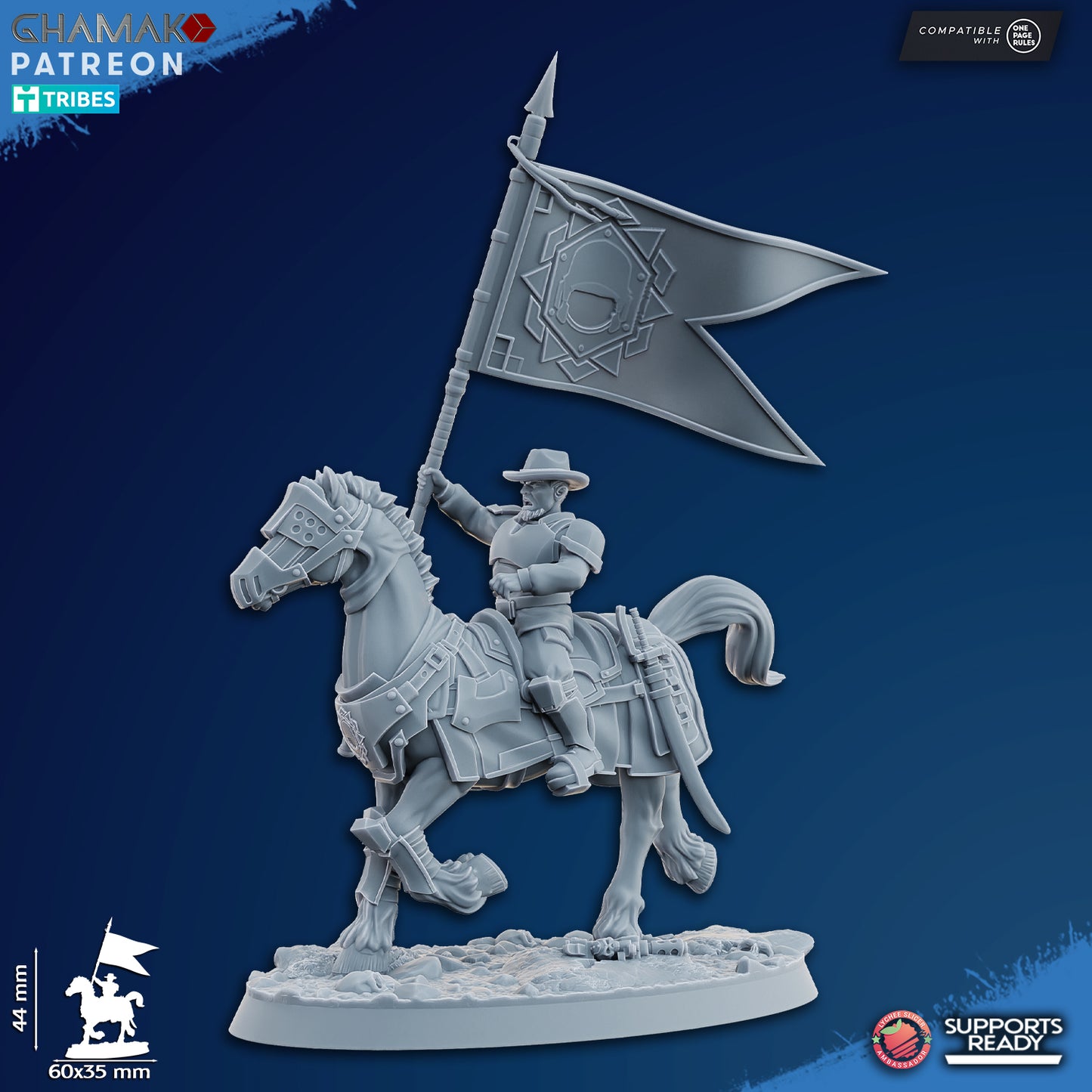 Cavalry - Freedom Guard