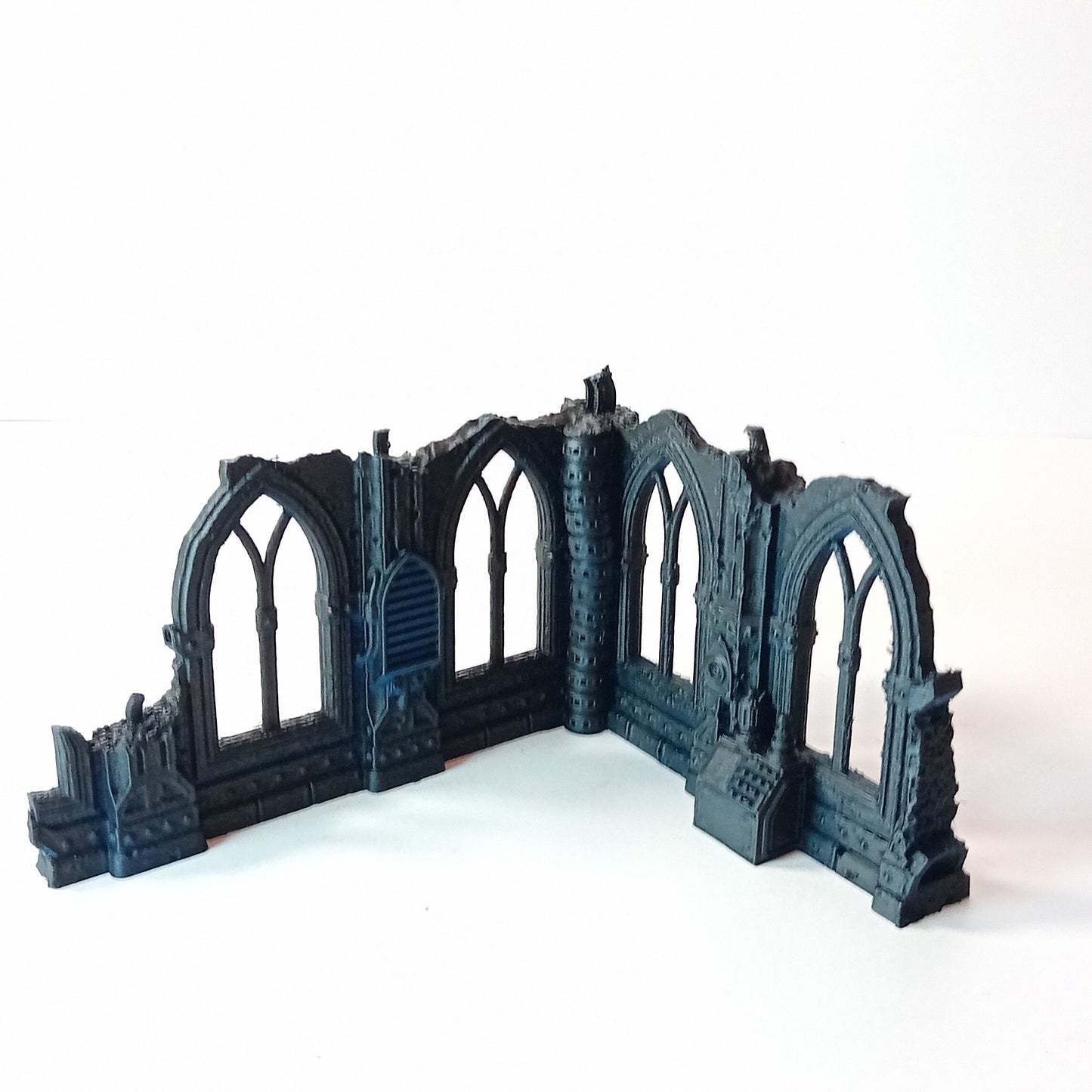 Corner A - Gothic Ruins
