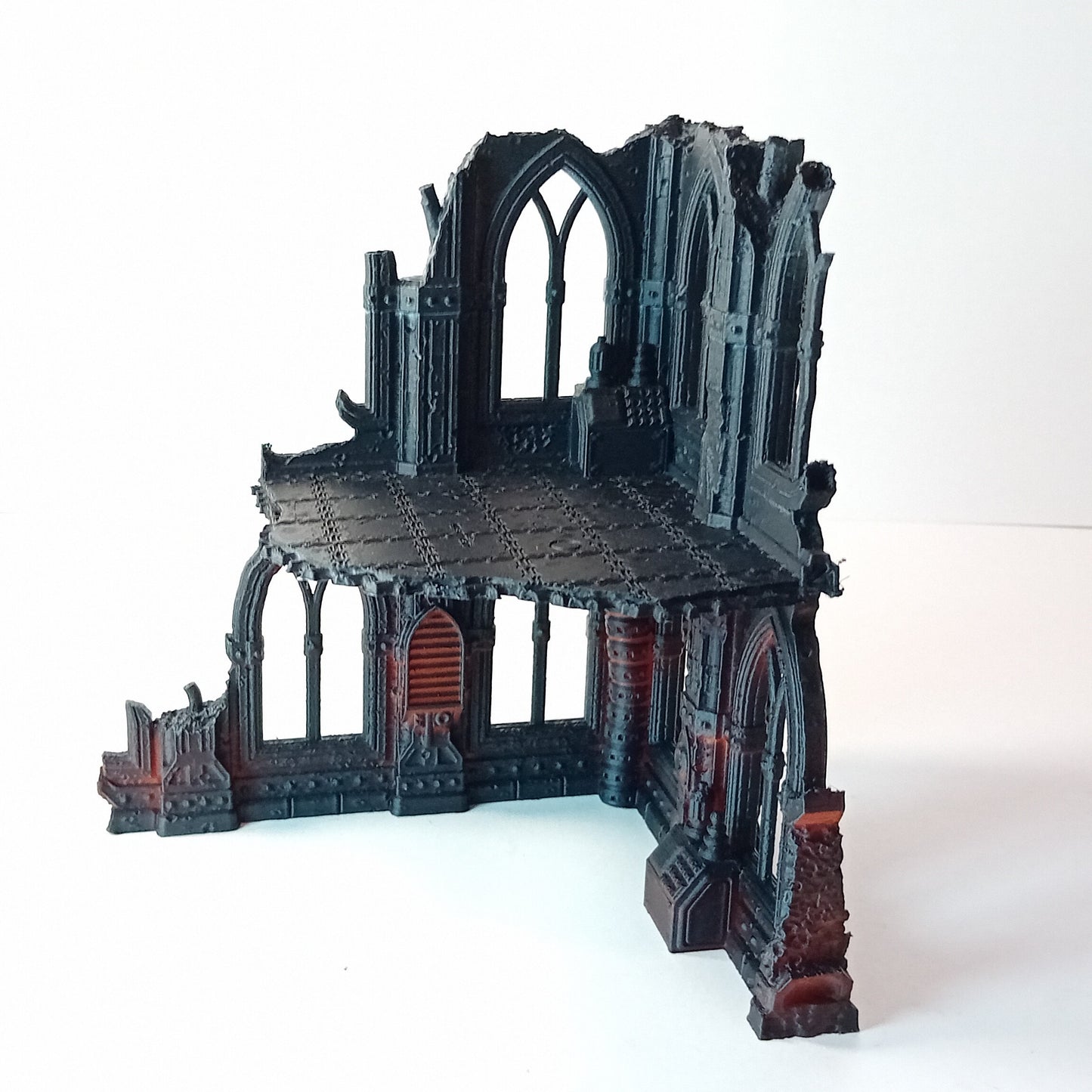 Corner A - Gothic Ruins