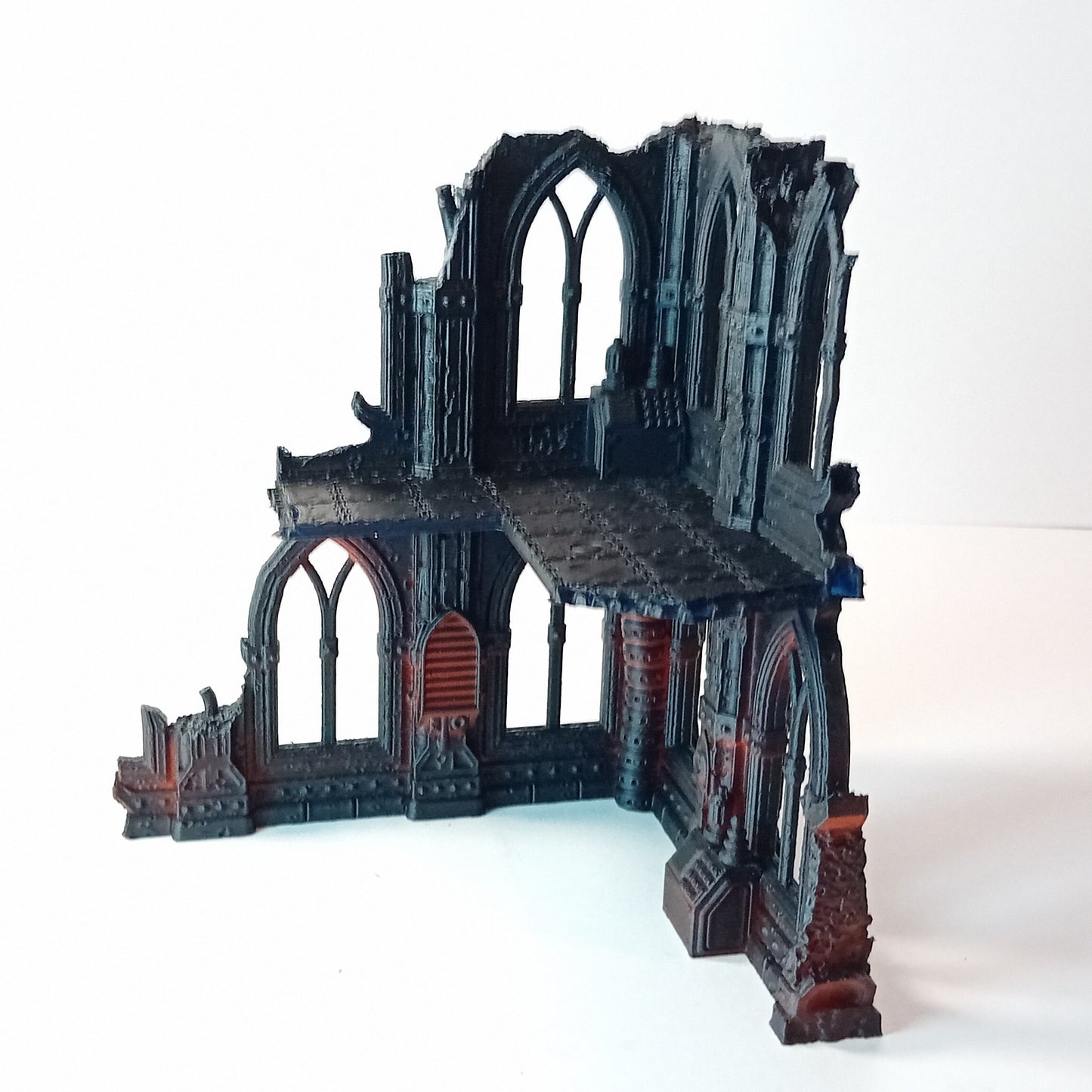 Corner A - Gothic Ruins