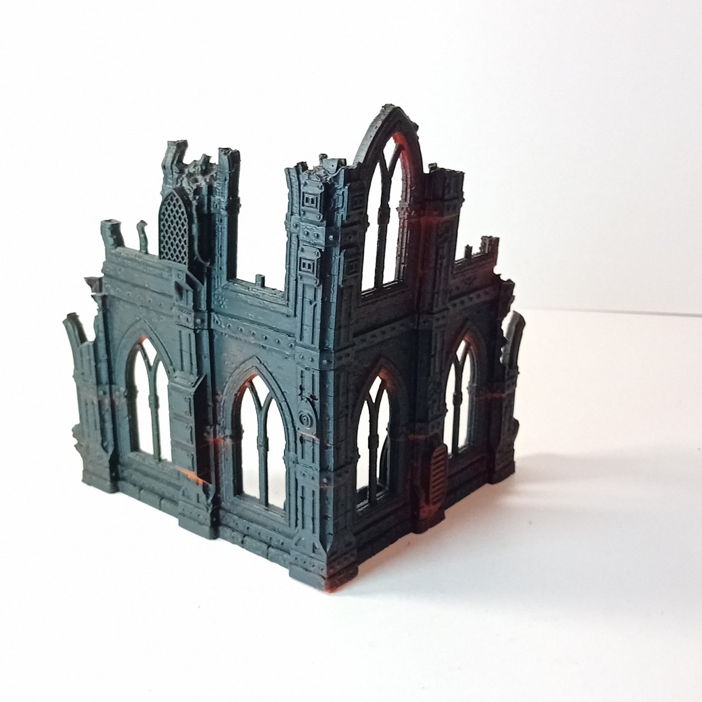 Corner B - Gothic Ruins