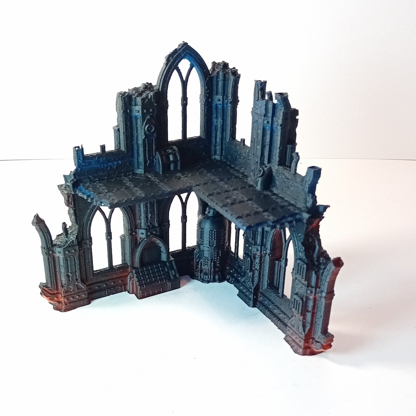 Corner C - Gothic Ruins