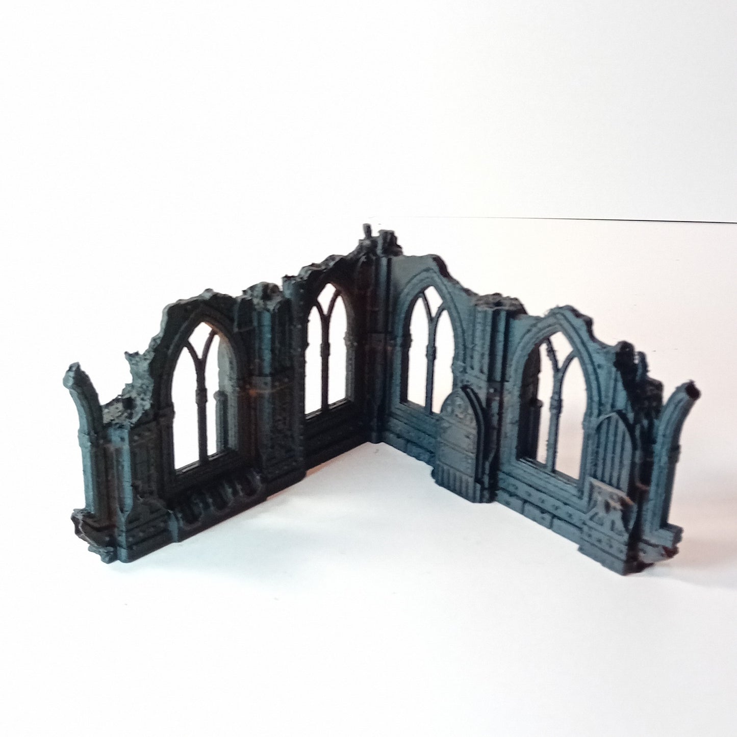 Corner C - Gothic Ruins