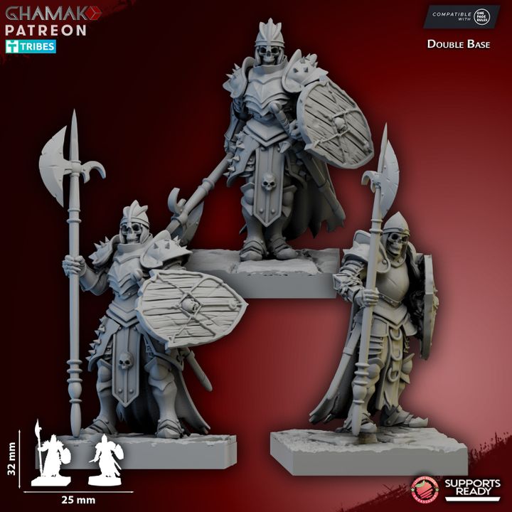 Curtenic Guard - The Exiled Court
- Exiled Court