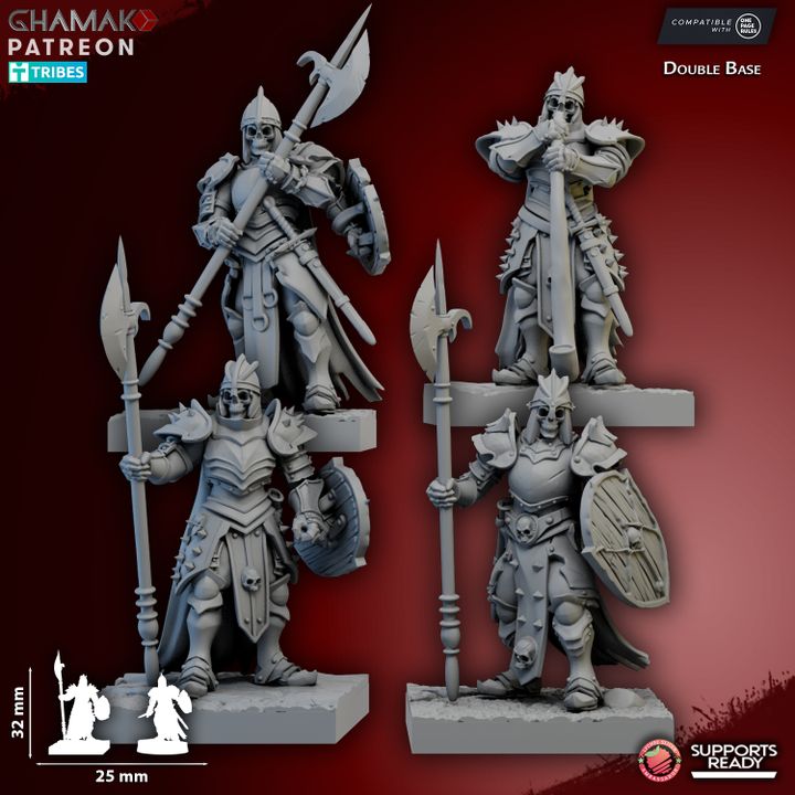 Curtenic Guard - The Exiled Court
- Exiled Court