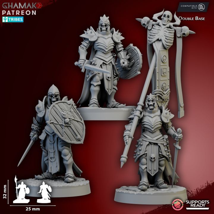 Curtenic Guard - The Exiled Court
- Exiled Court