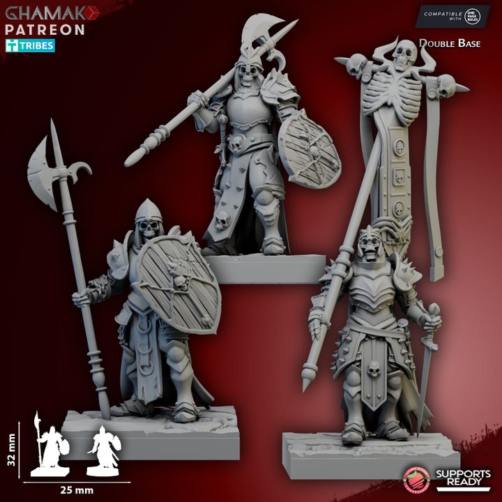 Curtenic Guard - The Exiled Court
- Exiled Court