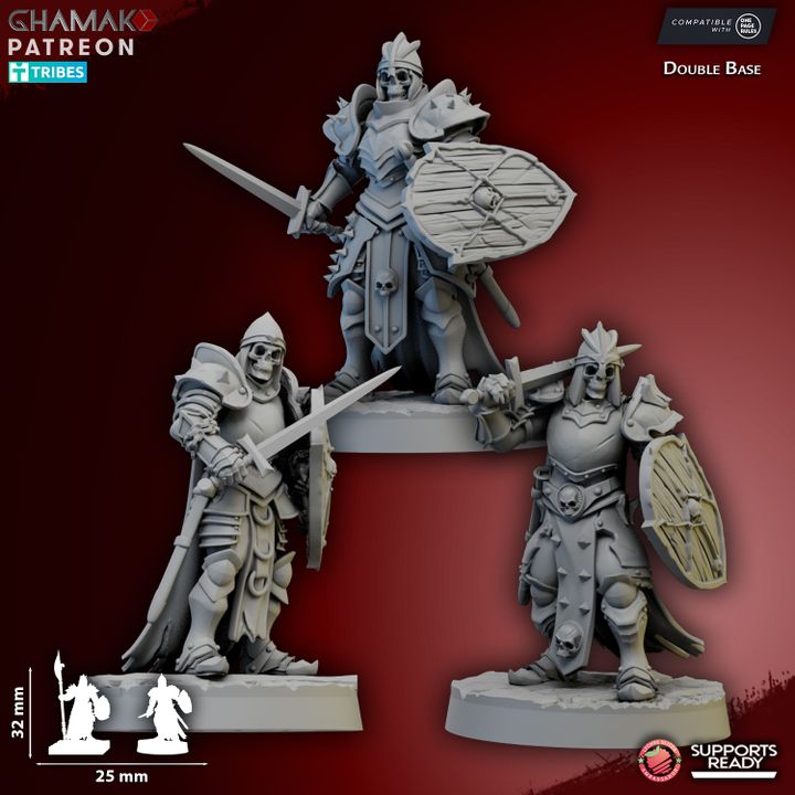 Curtenic Guard - The Exiled Court
- Exiled Court