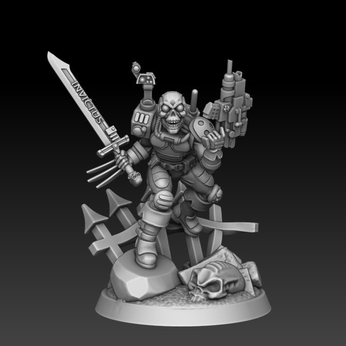 Everslay Temple Assassin