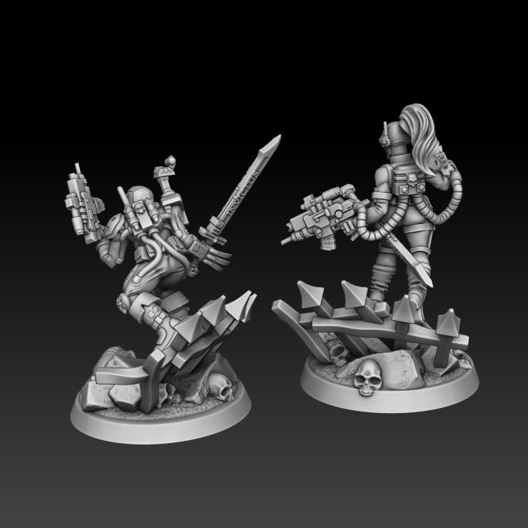 Everslay Temple Assassin