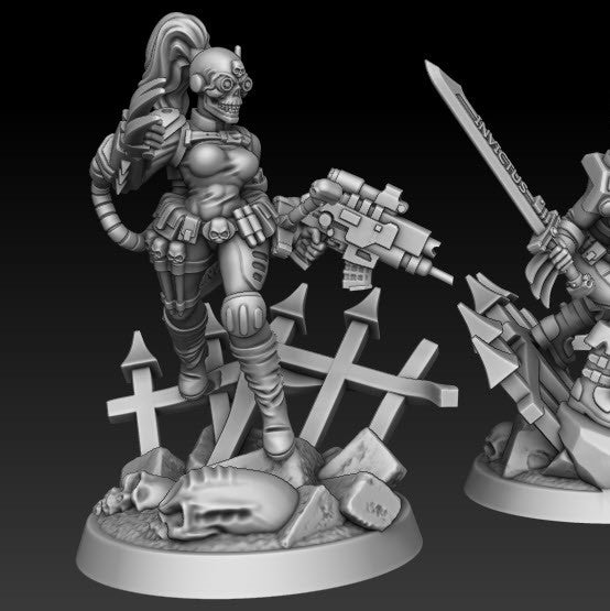 Everslay Temple Assassin