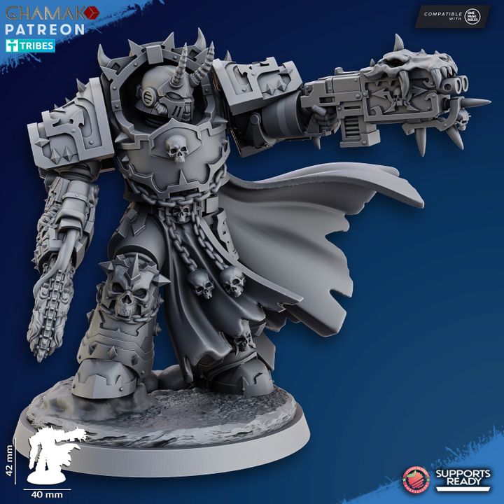 Exterminator Lord 2 - Heretic Knights