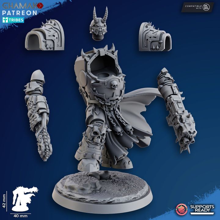 Exterminator Lord 2 - Heretic Knights