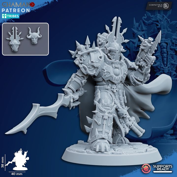 Heretic Sorcerer 1 - Heretic Knights