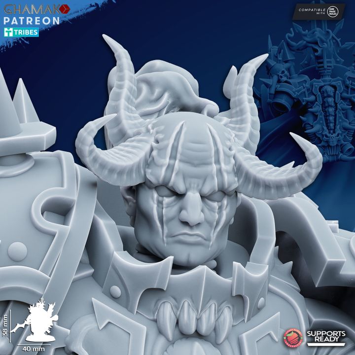 Heretic Sorcerer 1 - Heretic Knights