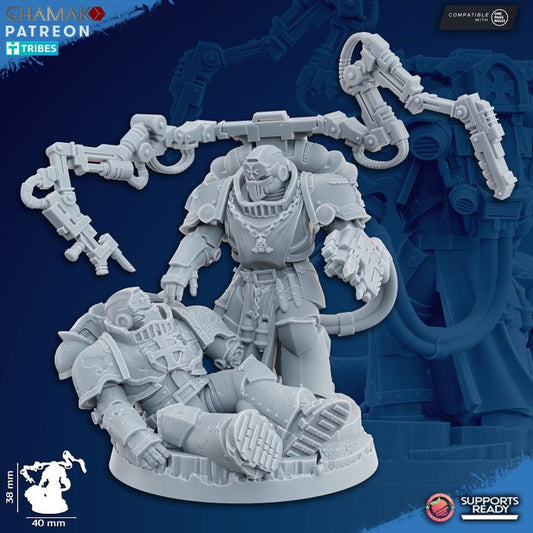 Hospitaller Knight - Knights of The Temple