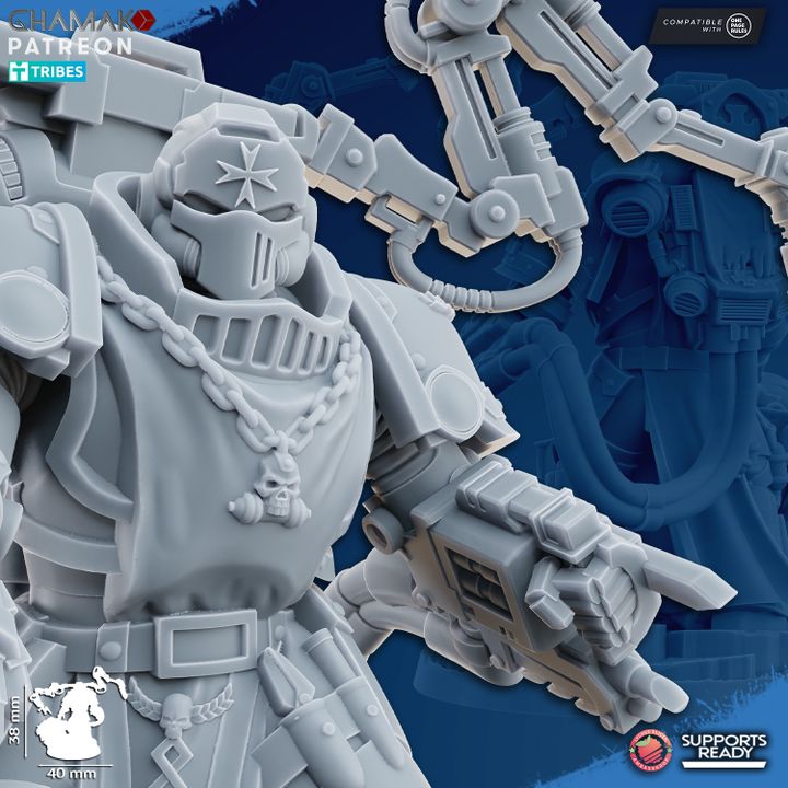 Hospitaller Knight - Knights of The Temple