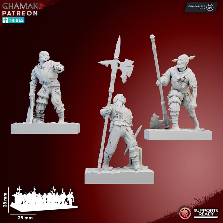 Imperial Zombies - The Exiled Court
- Exiled Court