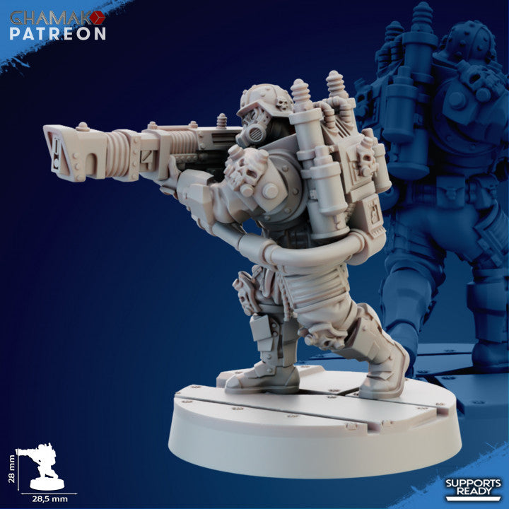 Iron Krieger - Iron Korps