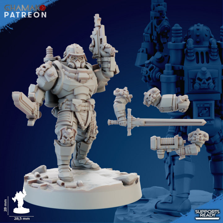 Iron Krieger - Iron Korps