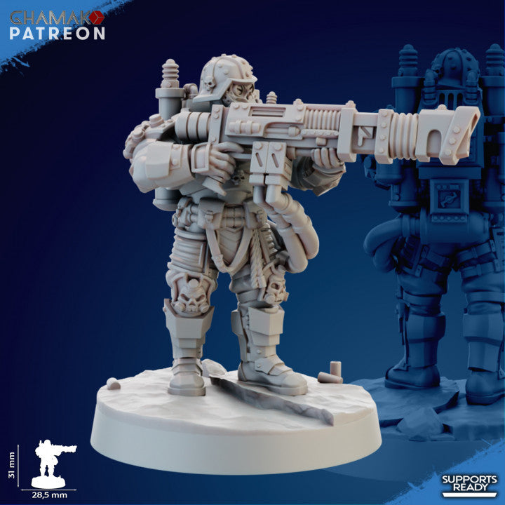 Iron Krieger - Iron Korps